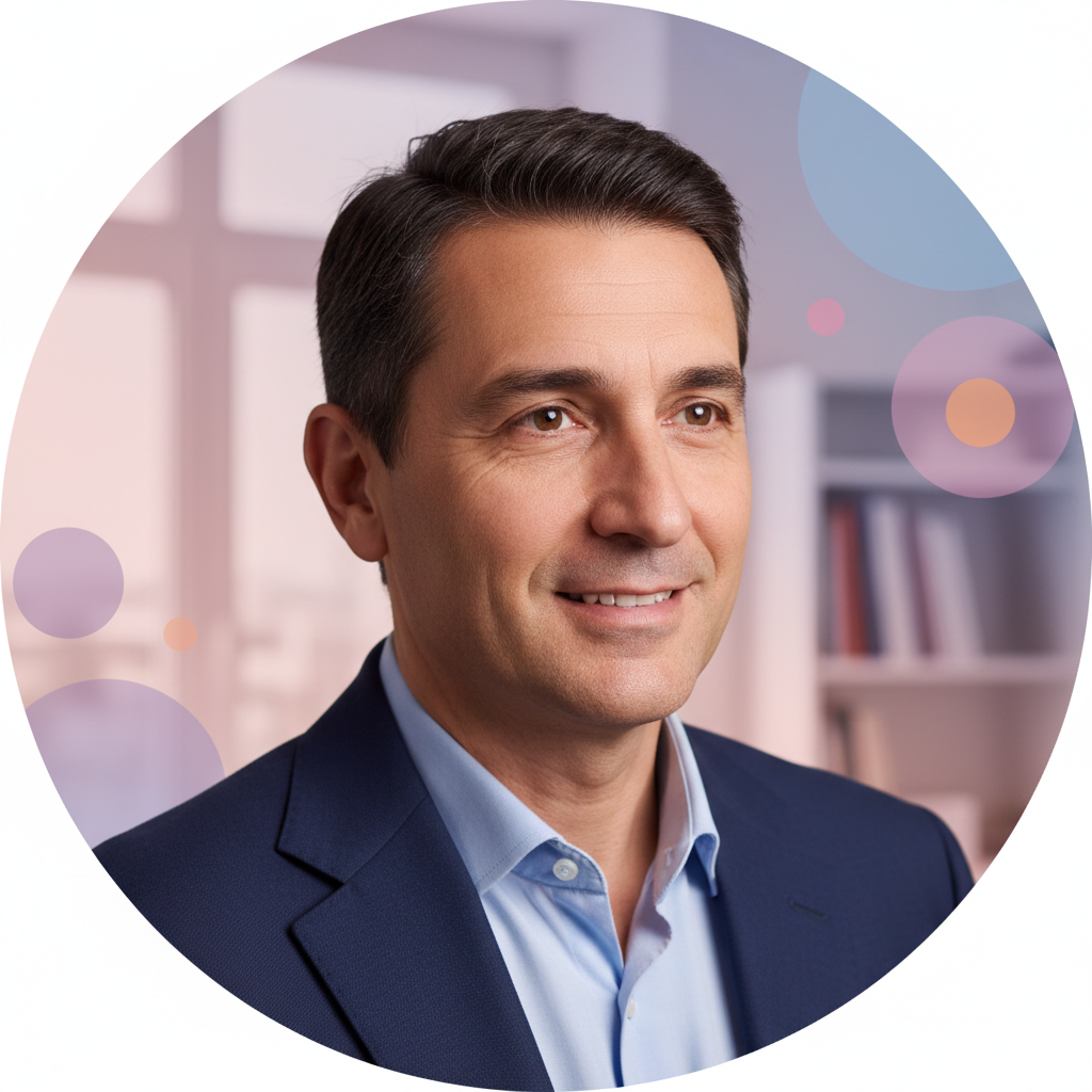 Foto profilo di Marco Rossi autore della recensione